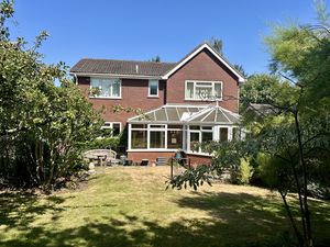 House From Garden- click for photo gallery